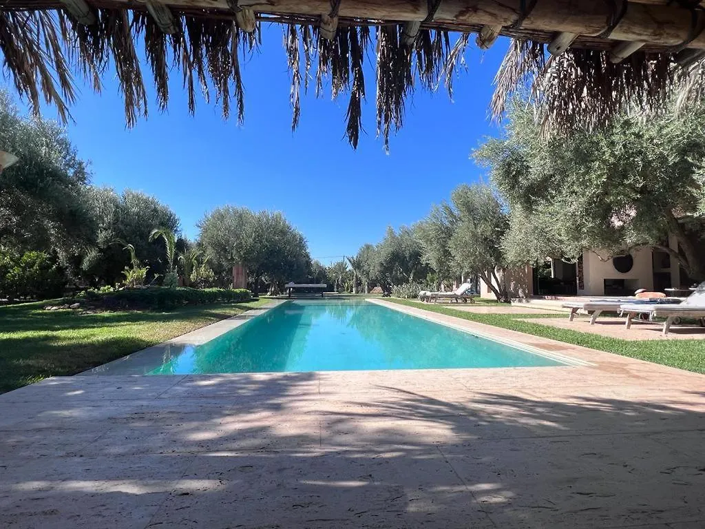 Affittacamere Hotel Jardin Sakina Marrakesh Marocco