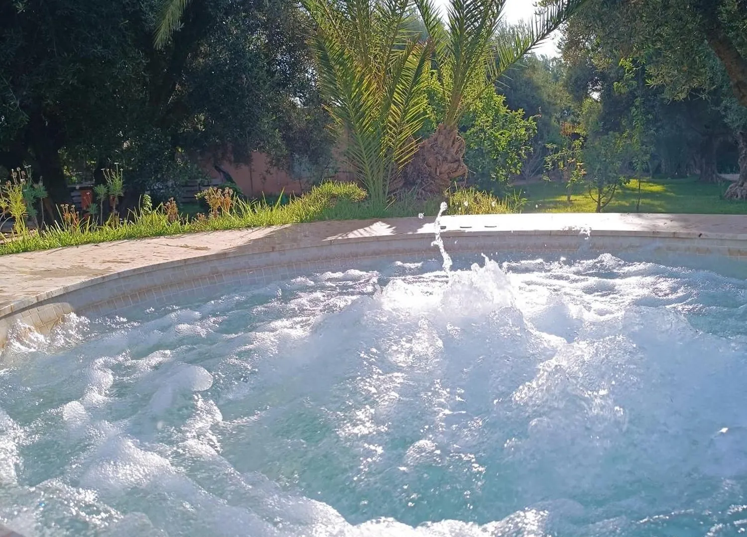 Hotel Jardin Sakina Marrakesh 0*,