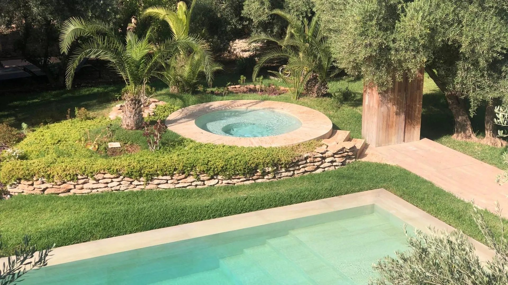 Jardin Sakina Hotel Marrakesh Morocco