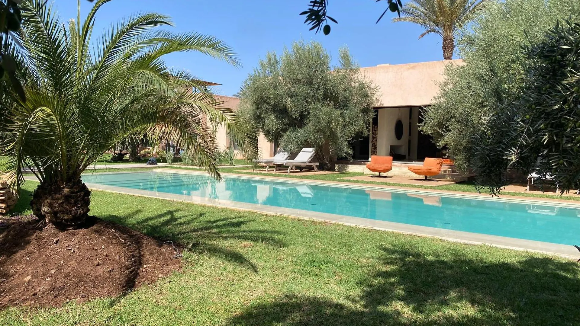 Affittacamere Hotel Jardin Sakina Marrakesh