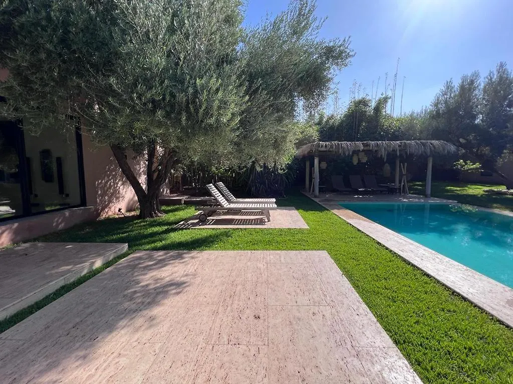 Hotel Jardin Sakina Marrakesh