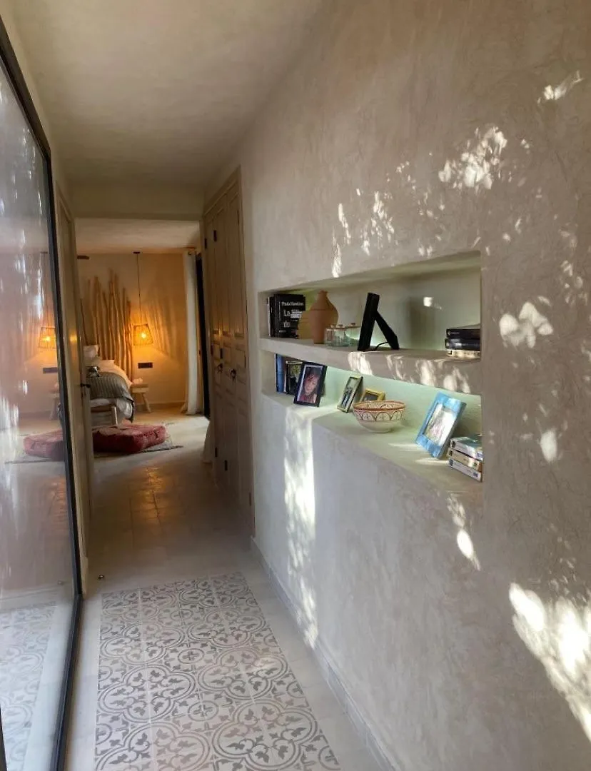 Hotel Jardin Sakina Marrakesh
